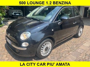 FIAT 500 1.2 Lounge