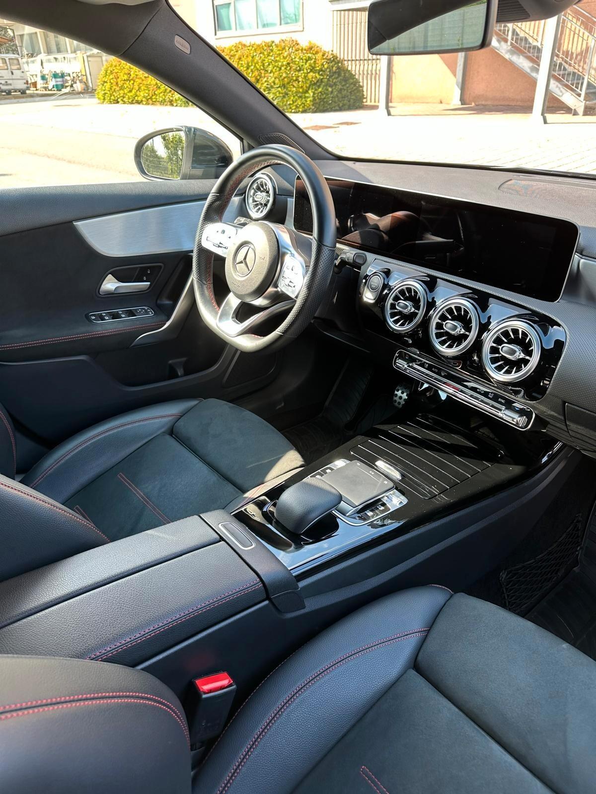 Mercedes-benz A 180 d Automatic Sport