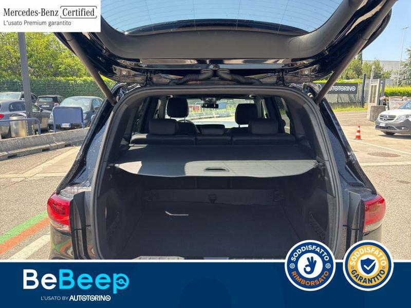 Mercedes-Benz Classe GLB GLB 200 D PREMIUM AUTO
