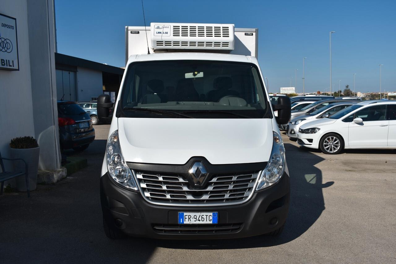 Renault Master 2.3 dCi/130CV FCRX -20° Furgone Ice