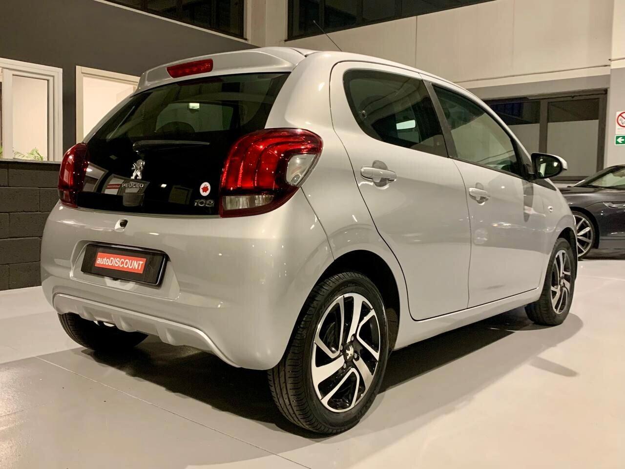 Peugeot 108 VTi 72 5 porte Allure *PREZZO PROMO*