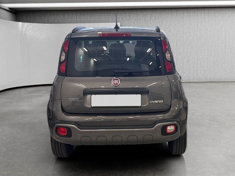 FIAT Panda Cross Panda 1.0 firefly hybrid City Cross s&s 70cv 5p.ti
