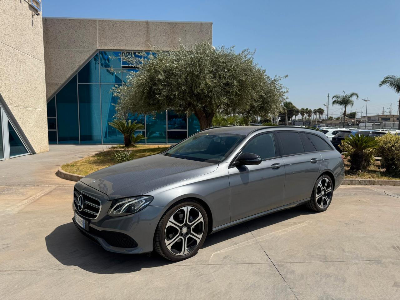 Mercedes-benz E 220 194cv d S.W. Auto Sport