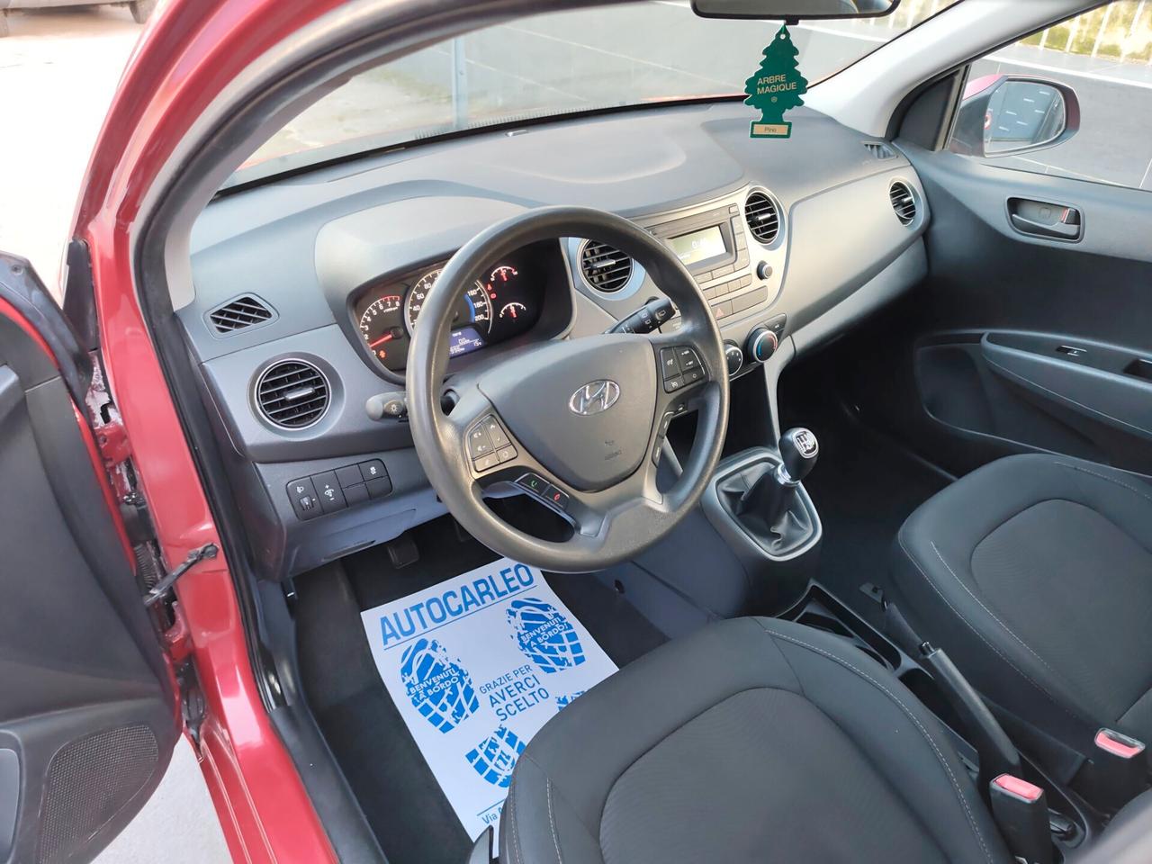 Hyundai i10 1.0 BENZINA KM 85000