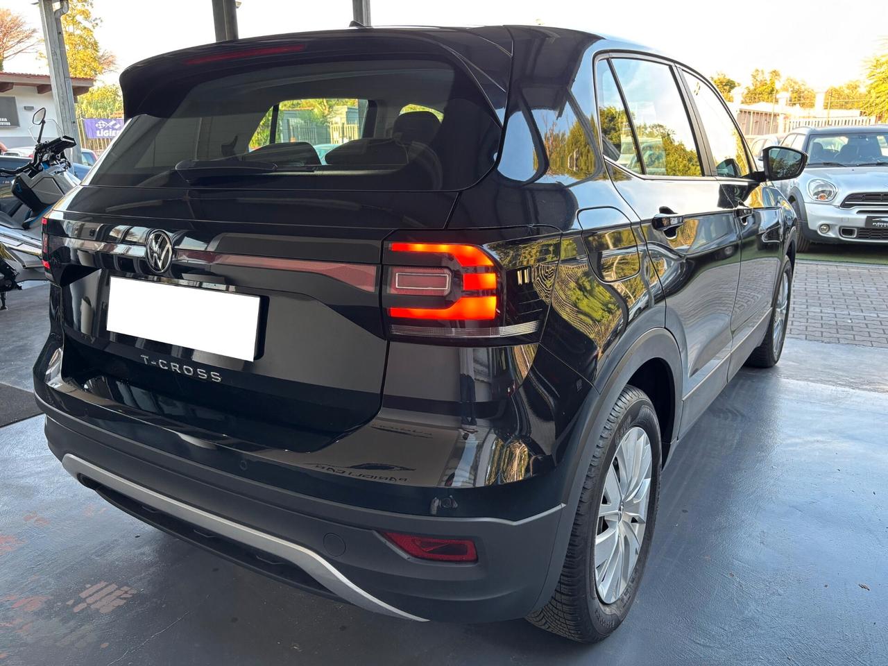 Volkswagen T-Cross 1.0 TSI Style BMT