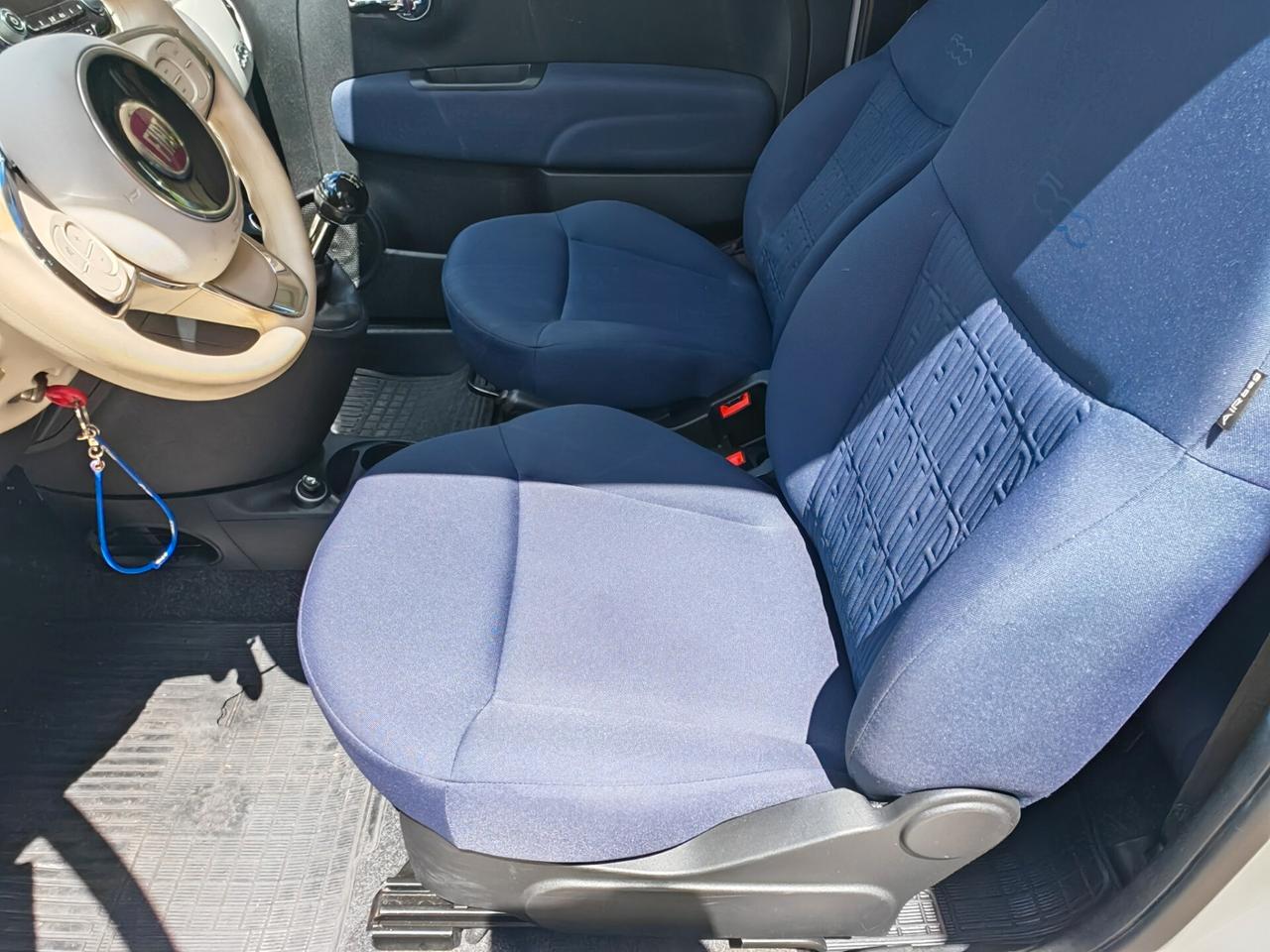 Fiat 500 1.3 Multijet 95 CV Lounge