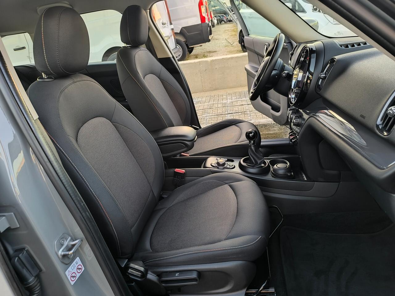 MINI COUNTRYMAN 1.5 DIESEL MANUALE 01/2021 KM 88.000 TAGLIANDI BMW
