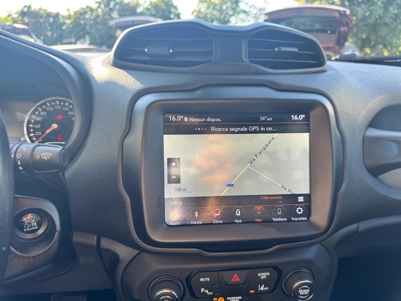 Jeep Renegade 2.0 Mjt 140CV 4WD Active Drive Low Limited Neopatentati