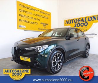 ALFA ROMEO Stelvio 2.2 Turbodiesel 190 CV AT8 RWD Sprint