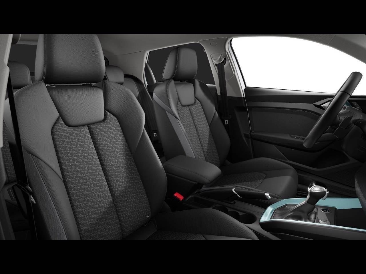 AUDI A1 ALLSTREET 30 TFSI S-TRONIC IDENTITY CONTRAST