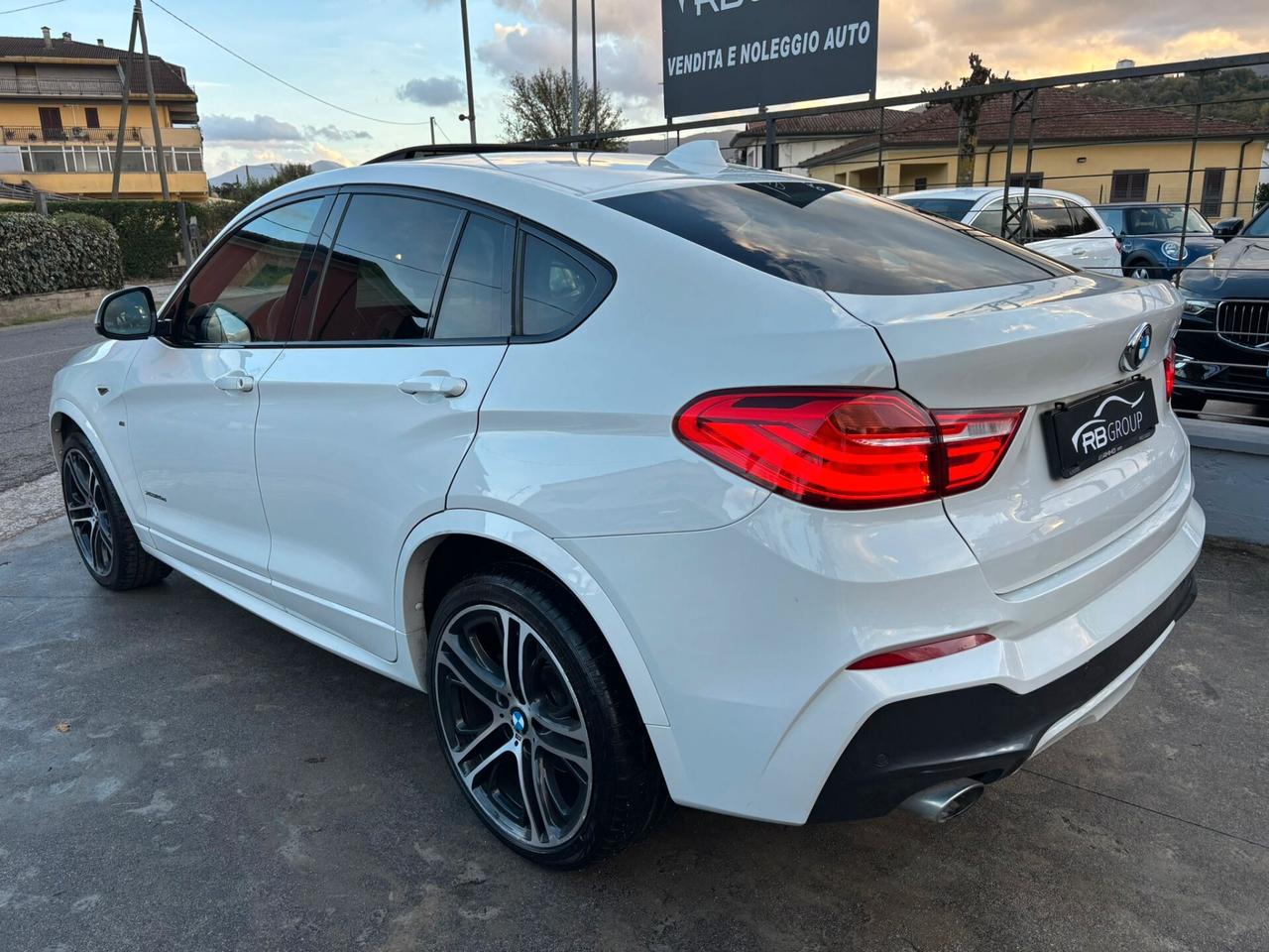 Bmw X4 xDrive20d Msport