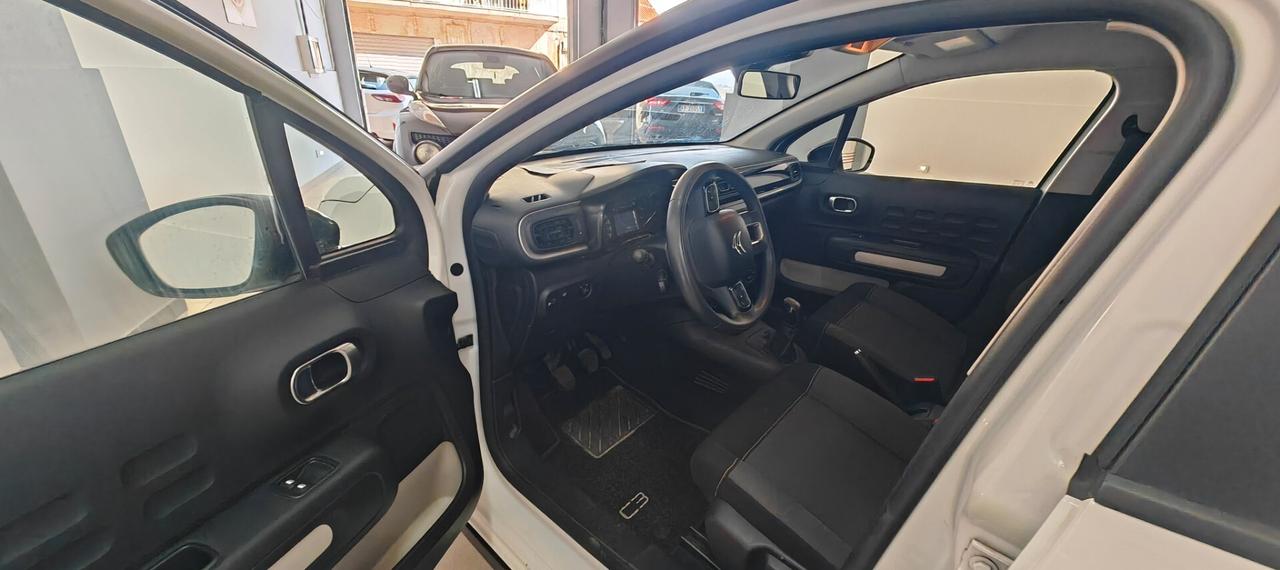 Citroen C3 BlueHDi 100 S&S Shine OFFERTA marzo