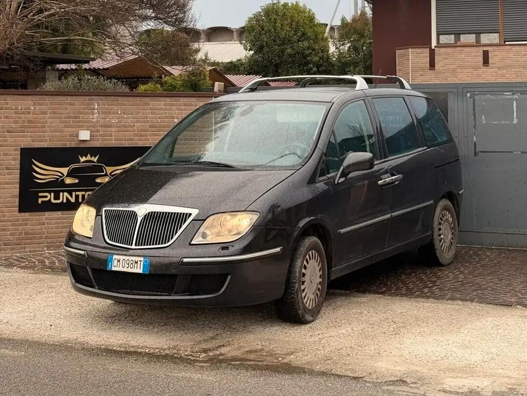 Lancia Phedra 2.2 JTD Emblema FAP