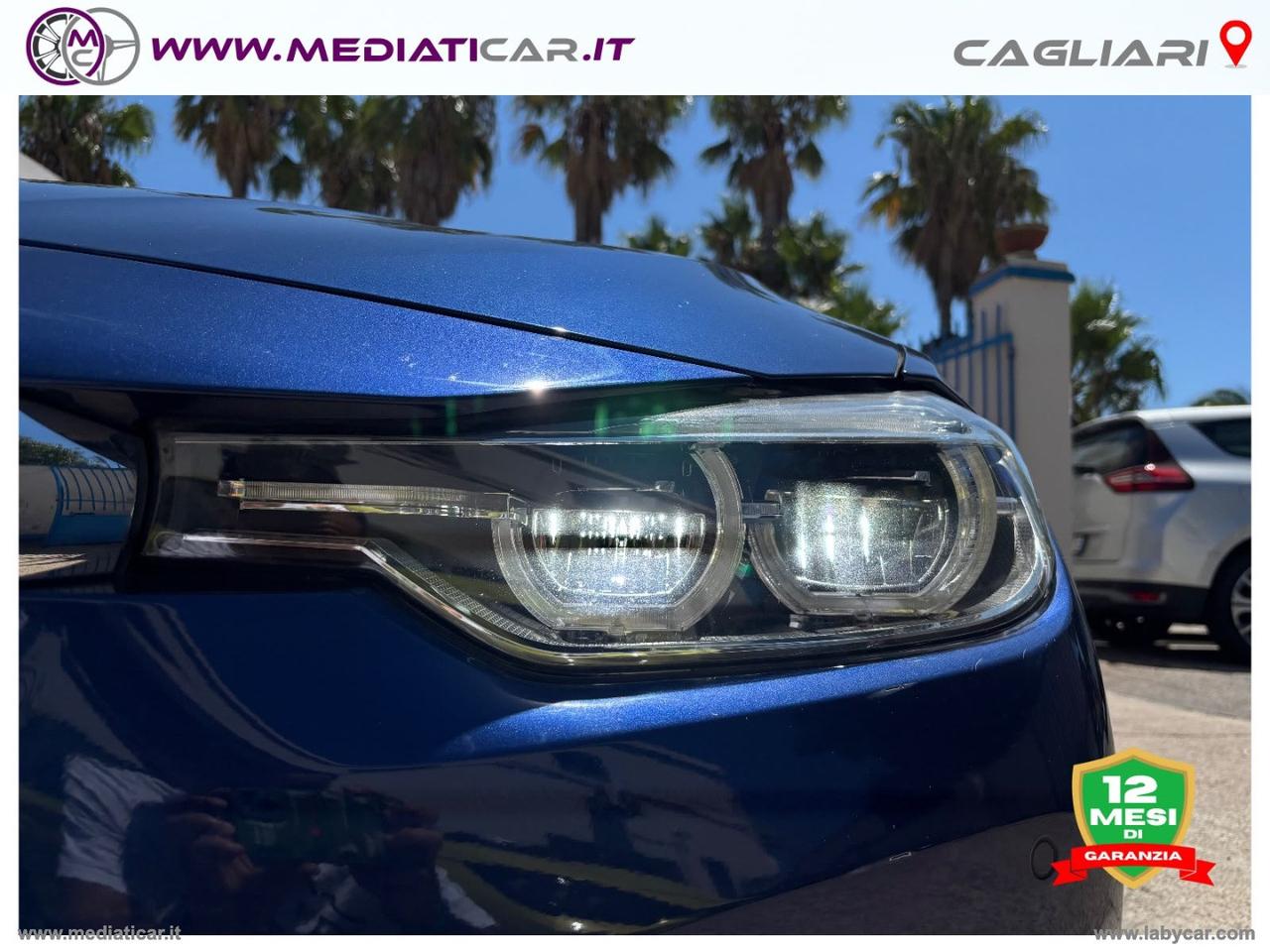 BMW 318d Touring Business Advantage