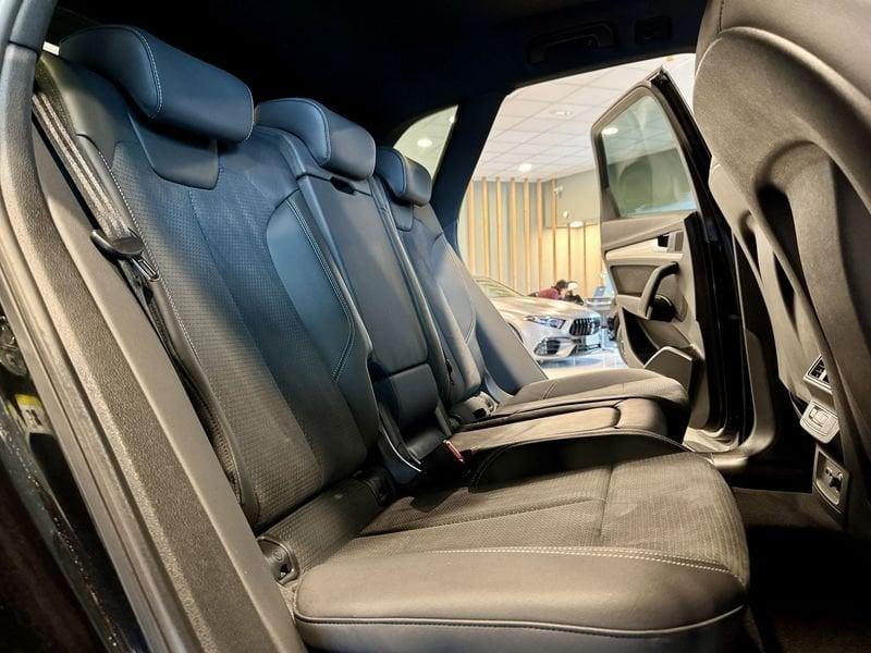 Audi Q5 Q5 40 TDI 204 CV quattro S tronic S line Edition