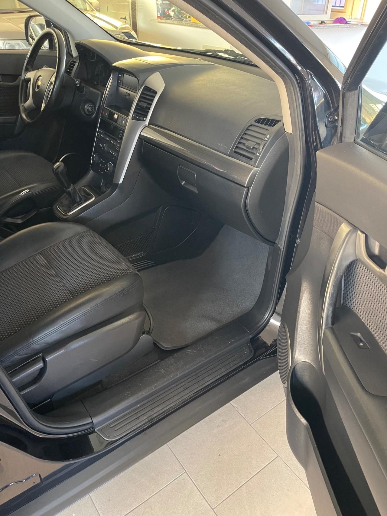Chevrolet Captiva 2.0 VCDi LTZ