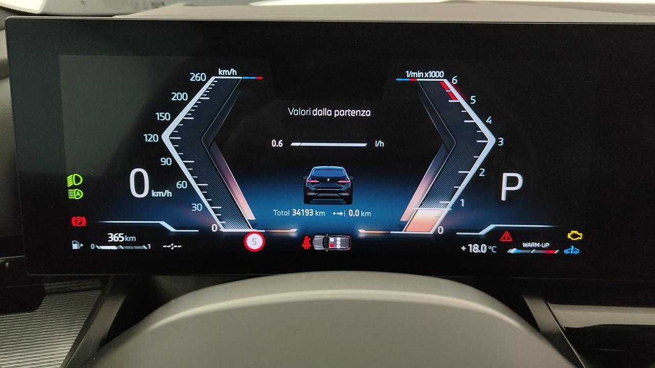 BMW Serie 5 G61 2024 Touring - 520d Touring 48V xdrive MSport Pro auto