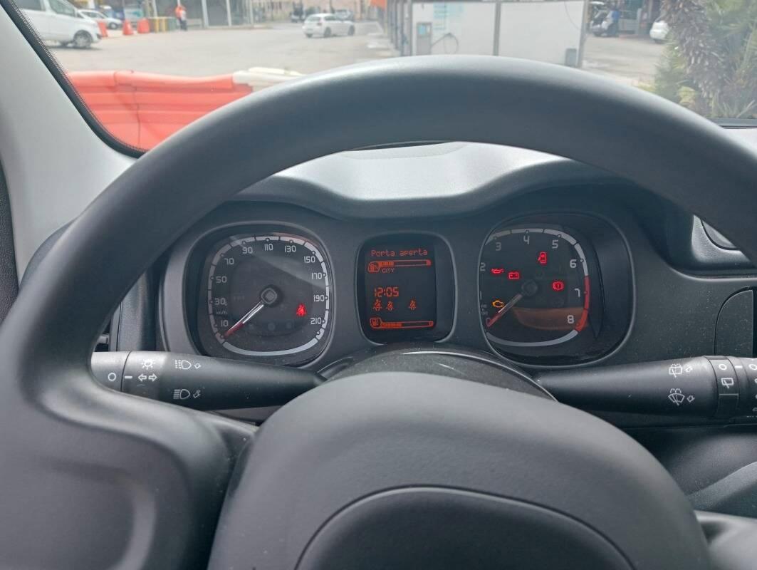 Fiat Panda III 1.0 firefly hybrid s&s 70cv