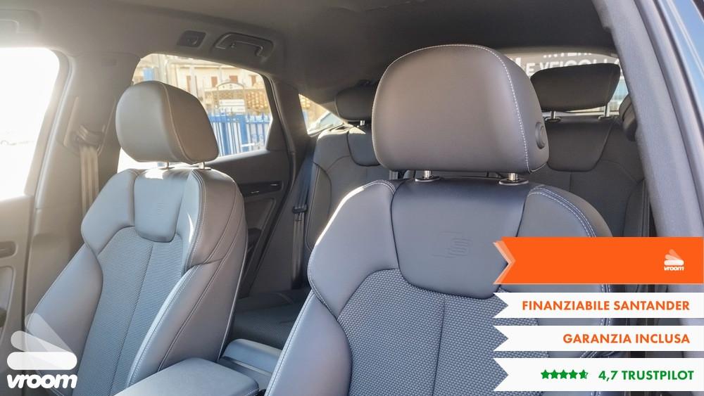 AUDI Q5 2ª serie Q5 SPB 40 TDI quattro S troni...