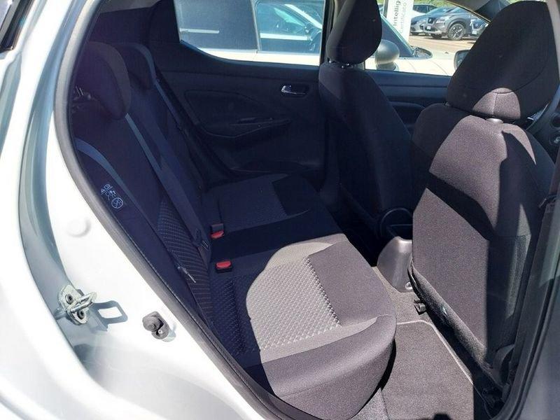 Nissan Micra V 2017 5 Porte 1.0 IG-T Eco Acenta
