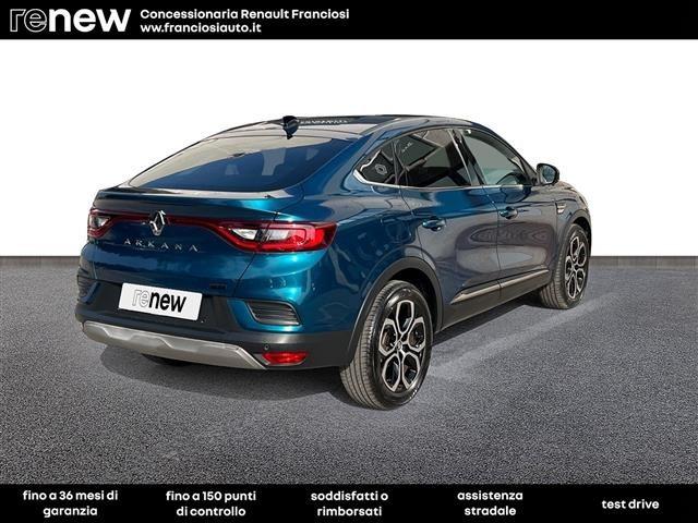 RENAULT Arkana 1.6 E-Tech full hybrid Techno 145cv