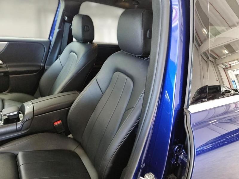 MERCEDES-BENZ GLB 200 d Automatic Business Extra