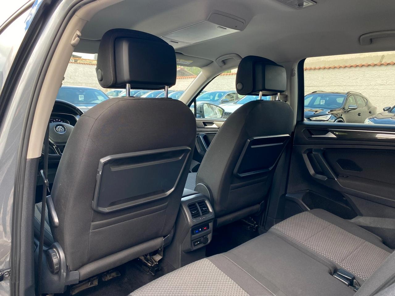 Volkswagen Tiguan Allspace Business 2.0 TDI 150CV DSG 7 posti