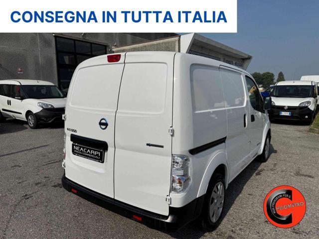 NISSAN e-NV200 EV VAN-FURGONE-CRUISE C-ELETRICO-BLUETOOTH