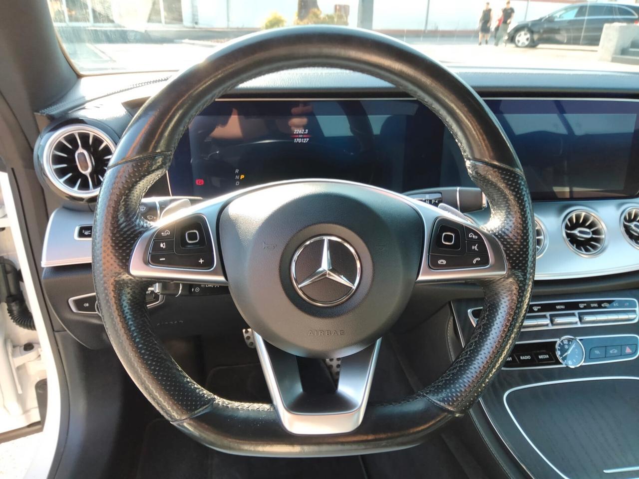 Mercedes-benz E 220 d Coupé Premium