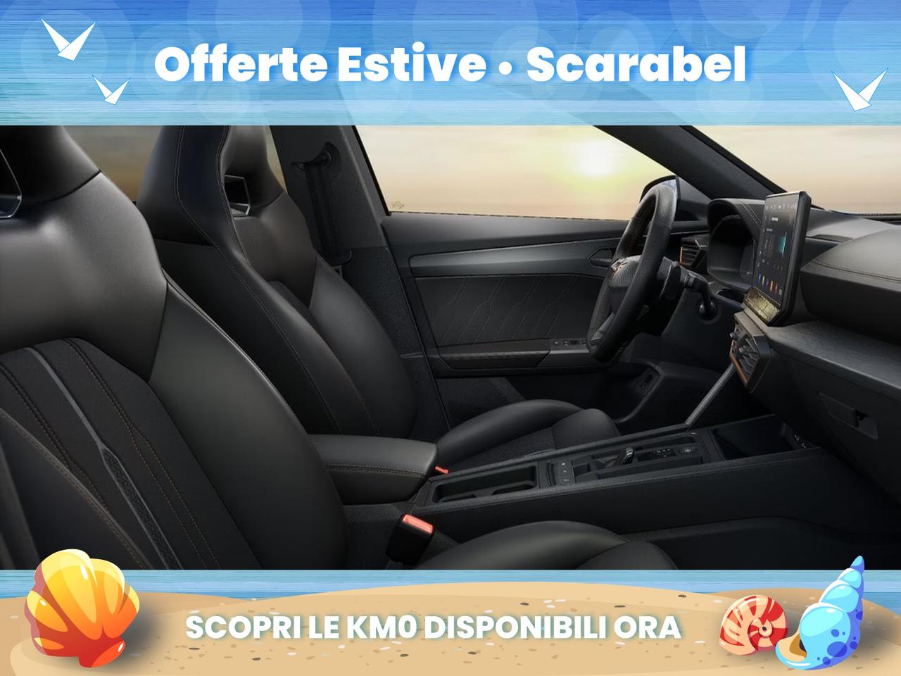 Cupra Formentor 1.4 e-hybrid vz 245cv dsg