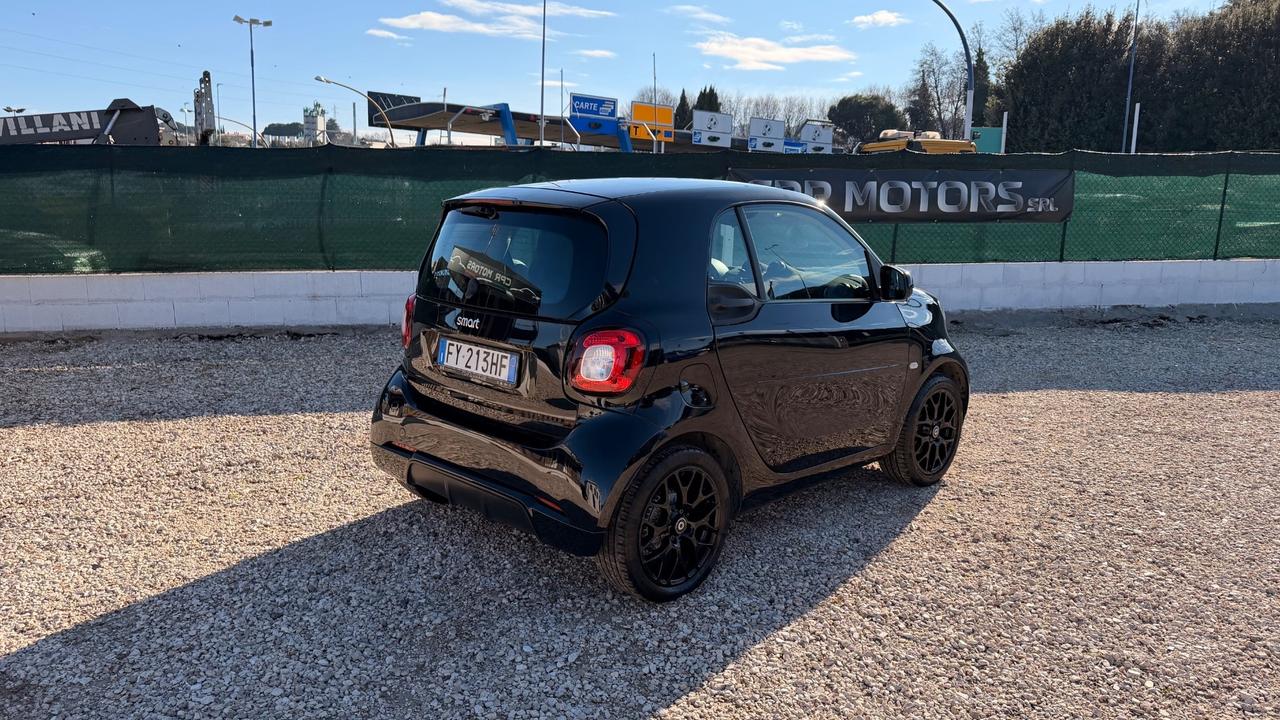 Smart ForTwo 70 1.0 twinamic Passion