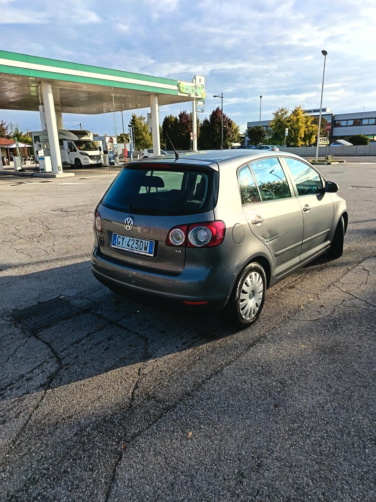 Volkswagen Golf Plus 1.6 5p. Comfortline BiFuel G