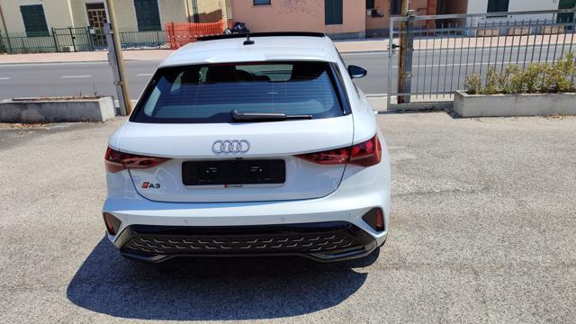 AUDI A3 Sportback 35 tdi S line s-tronic NUOVO MODELLO