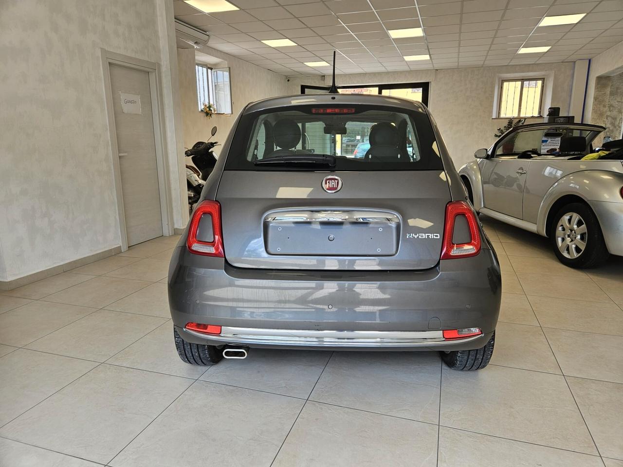 Fiat 500 1.0 Hybrid Dolcevita