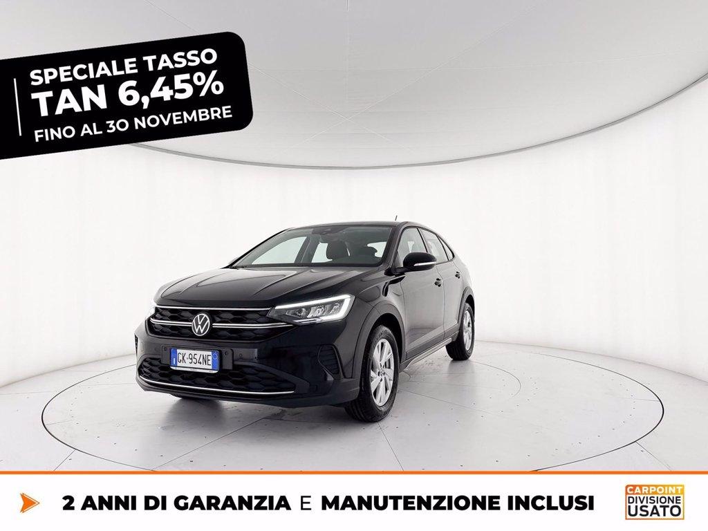 VOLKSWAGEN Taigo 1.0 tsi life 95cv del 2022