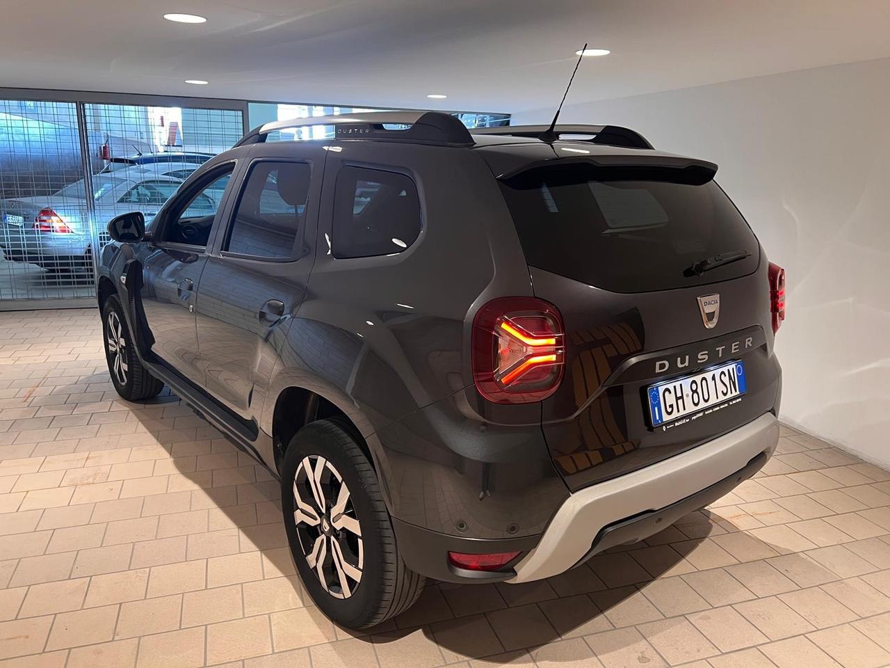 Dacia Duster 1.0 TCe GPL 4x2 Prestige Up
