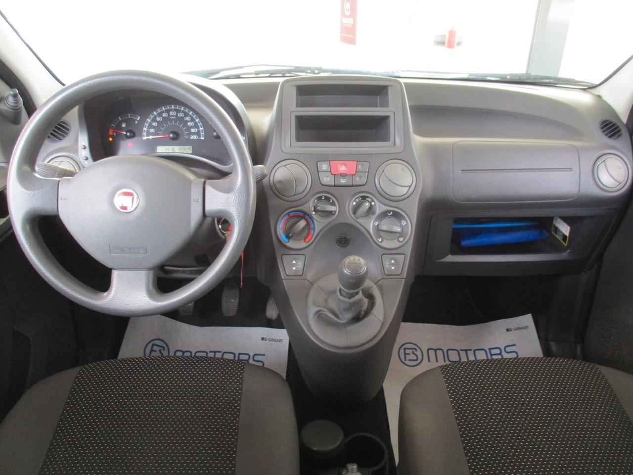 Fiat Panda ACTIVE