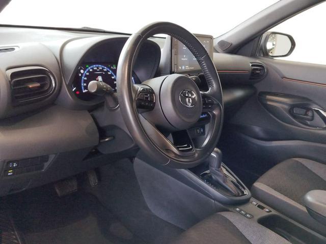 TOYOTA Yaris Cross 1.5 Hybrid 5p. E-CVT Trend