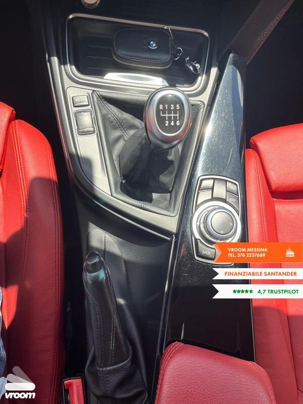 BMW Serie 3 (F30/31) 320d Sport