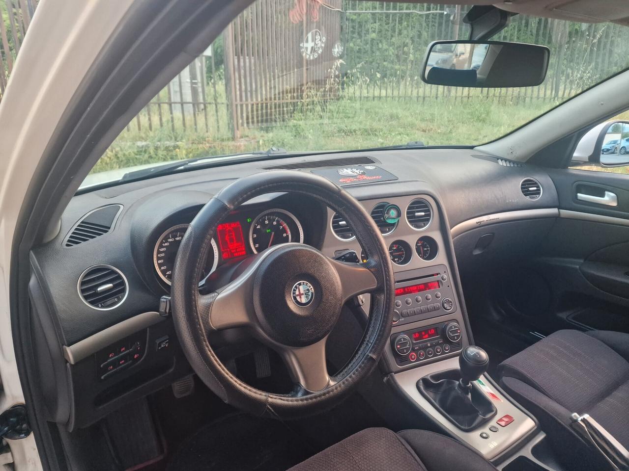 Alfa Romeo 159 GPL PROGRESSION "maniacale"