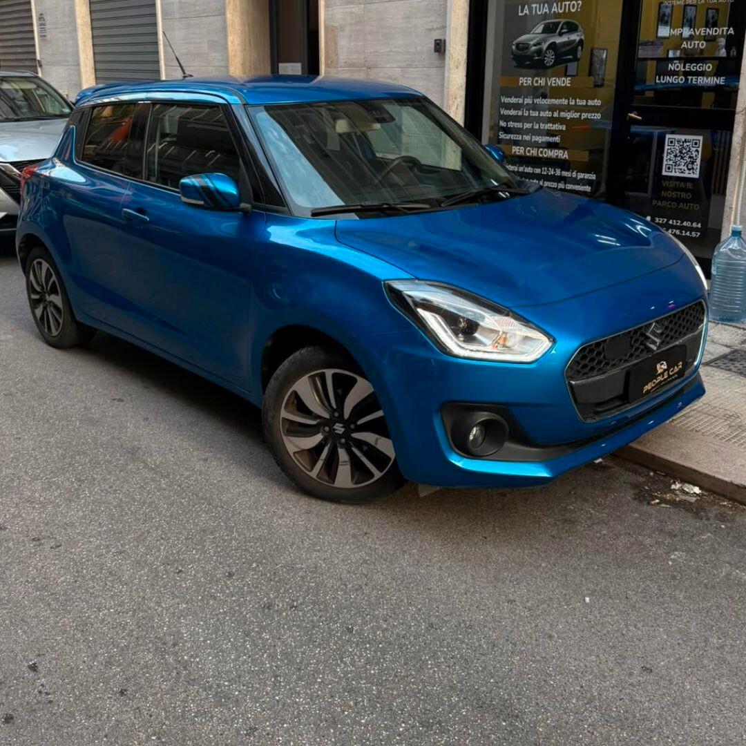 Suzuki Swift 1.0 Hybrid S - 82KW