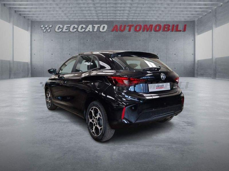 MG MG3 MG3 1.5 MT COM Pebble Black