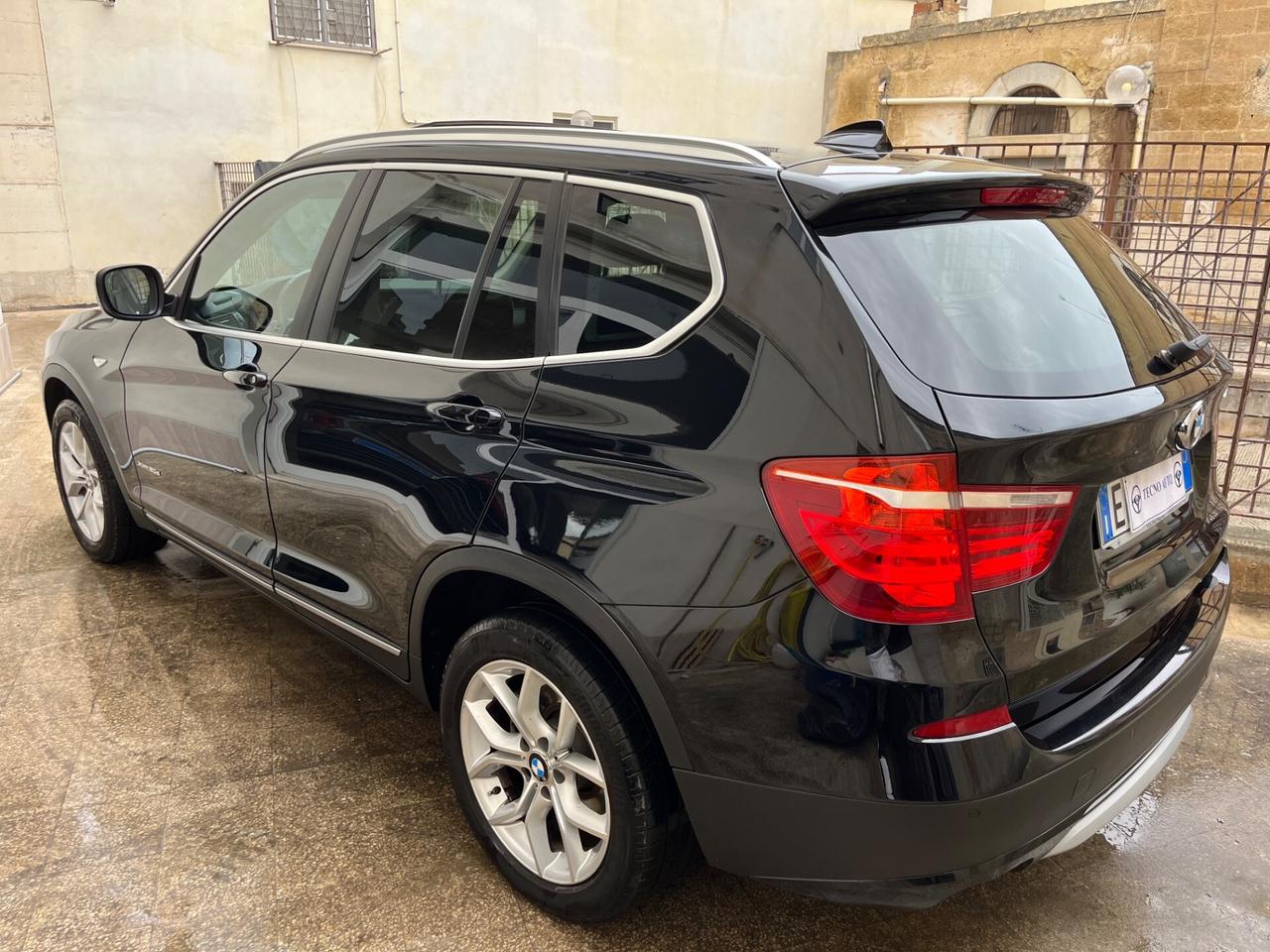 Bmw X3 xDrive20d Futura