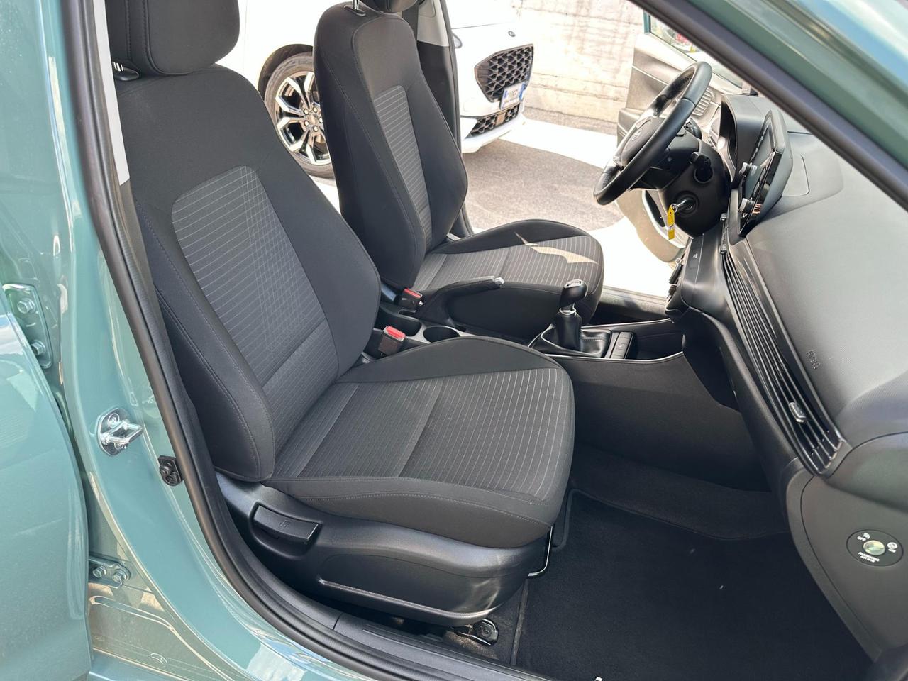 Hyundai i20 1.2 Connectline Gpl