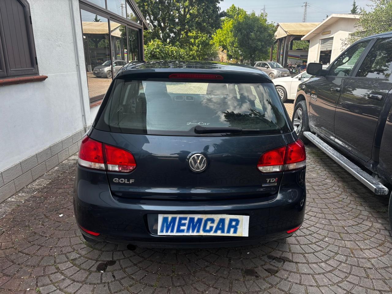 Volkswagen Golf 1.6 TDI DPF 5p. Comfortline IDONEA PER NEOPATENTATI PERMUTABILE