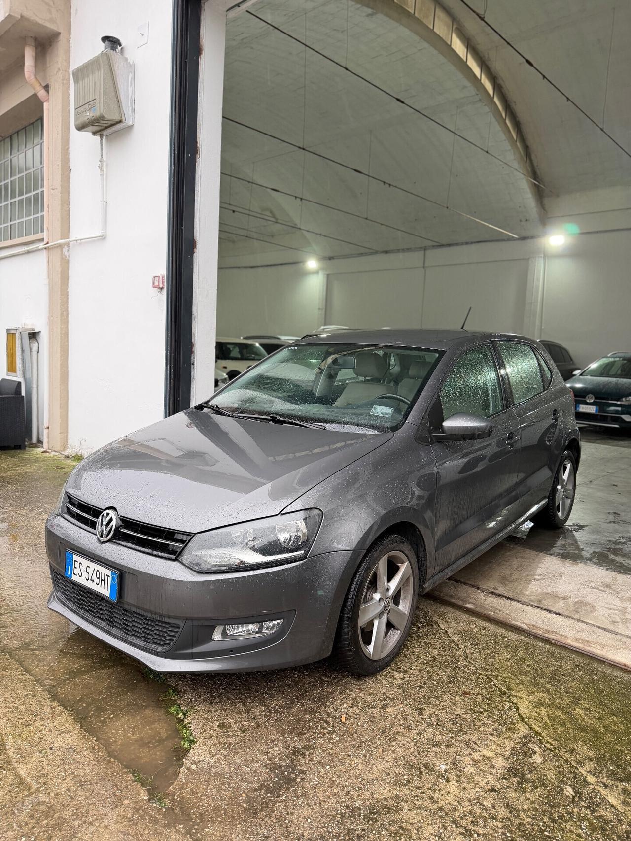 Volkswagen Polo 1.2 TSI 5p. Comfortline BlueMotion Technology