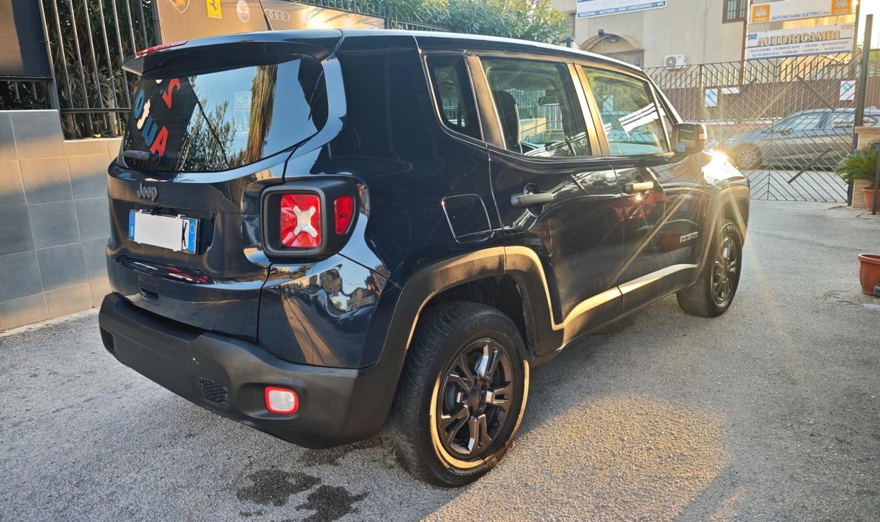 Jeep Renegade 2.0 Mjt 140CV 4WD Active Drive Low Limited