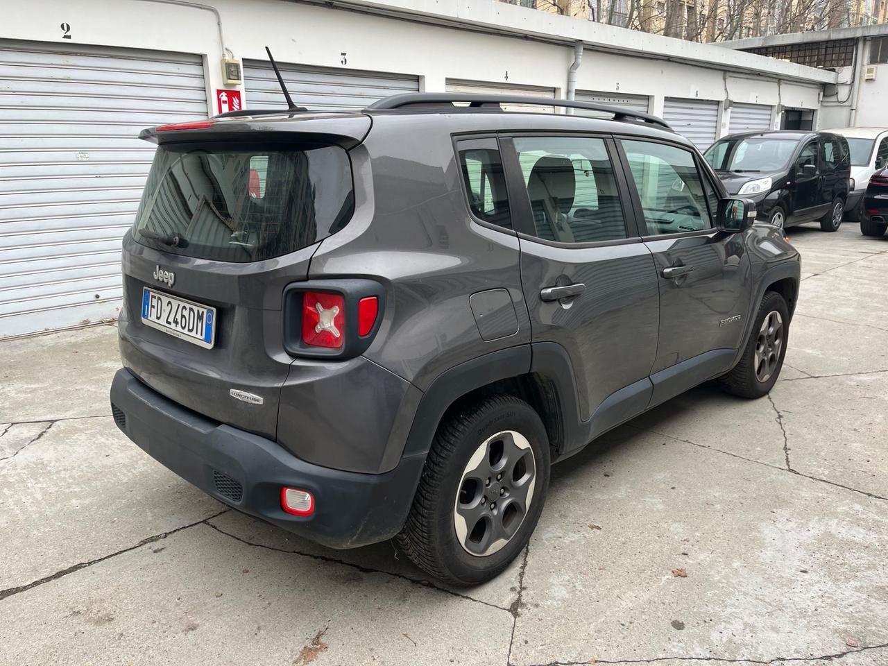 Jeep Renegade 1.6 Mjt 120 CV Limited
