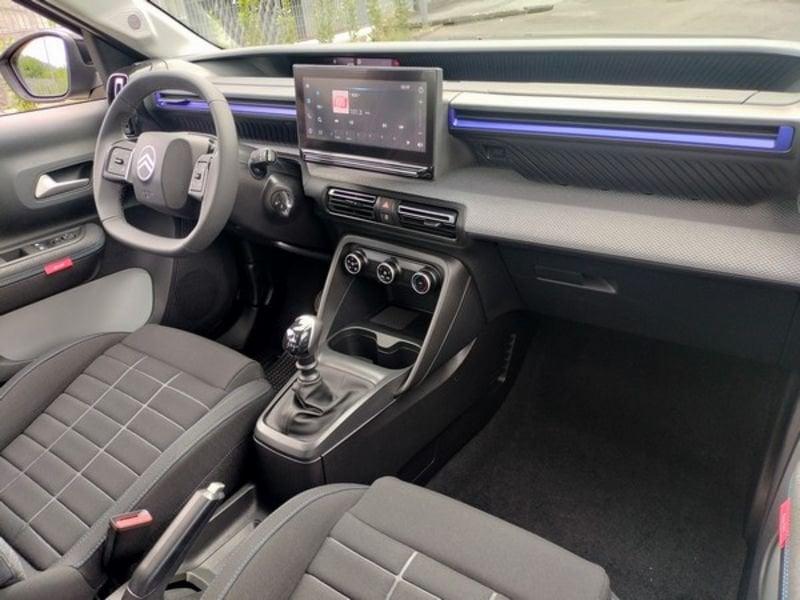 Citroën C3 Turbo 100 cv Manuale PLUS