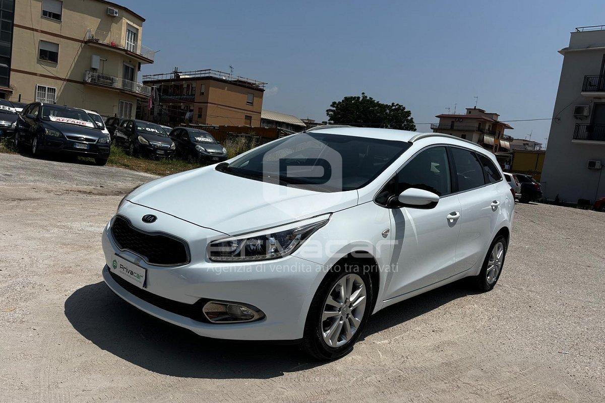KIA cee'd 1.4 ECO GPL SW Cool